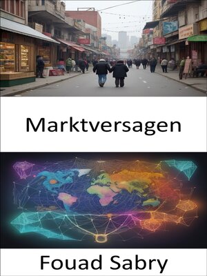 cover image of Marktversagen